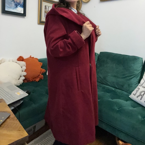 Retro Cape coat ❤️ - Picture 15 of 17